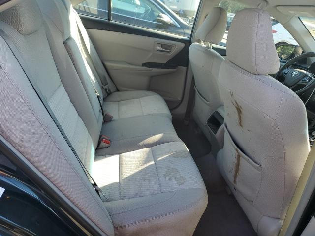 4T1BF1FK7HU448645 - 2017 TOYOTA CAMRY LE BLUE photo 10