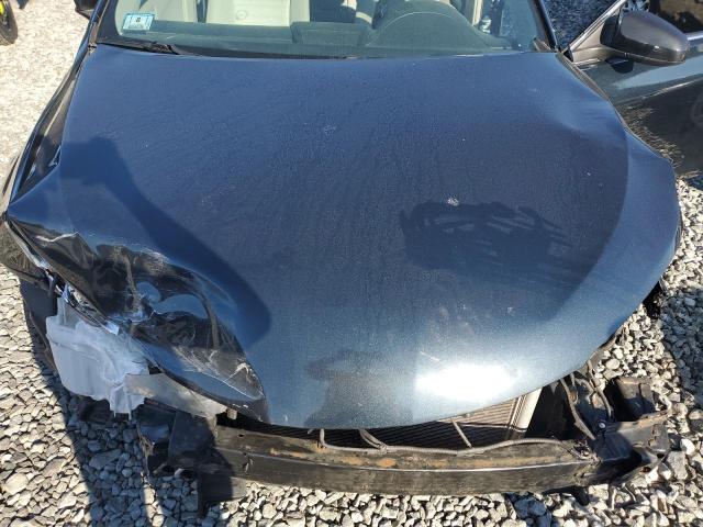 4T1BF1FK7HU448645 - 2017 TOYOTA CAMRY LE BLUE photo 11