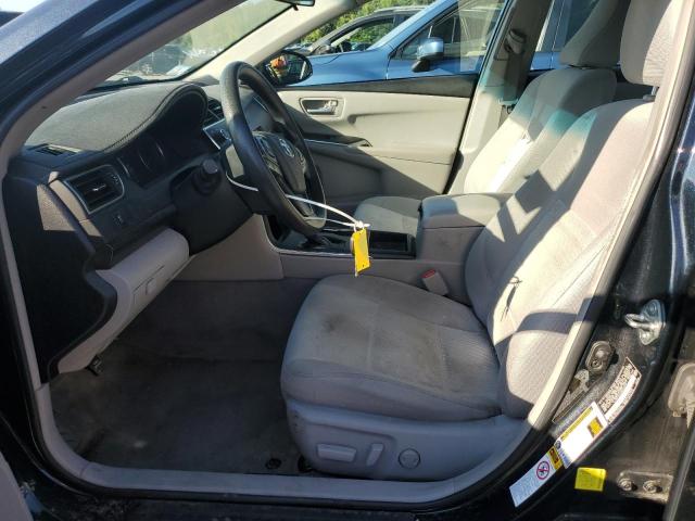 4T1BF1FK7HU448645 - 2017 TOYOTA CAMRY LE BLUE photo 7