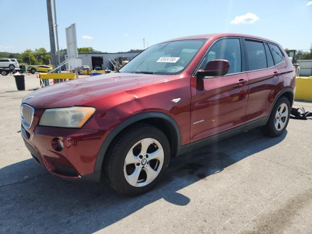 2011 BMW X3 XDRIVE28I, 