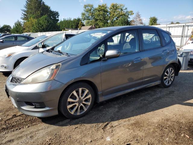 2012 HONDA FIT SPORT, 