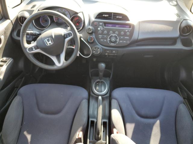 JHMGE8H56CC026232 - 2012 HONDA FIT SPORT GRAY photo 8