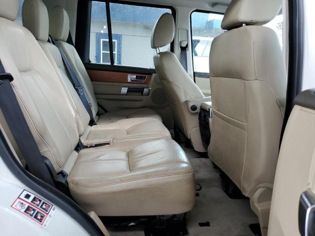 SALAK2V61GA798836 - 2016 LAND ROVER LR4 HSE LUXURY WHITE photo 11