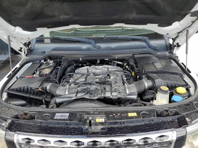 SALAK2V61GA798836 - 2016 LAND ROVER LR4 HSE LUXURY WHITE photo 12