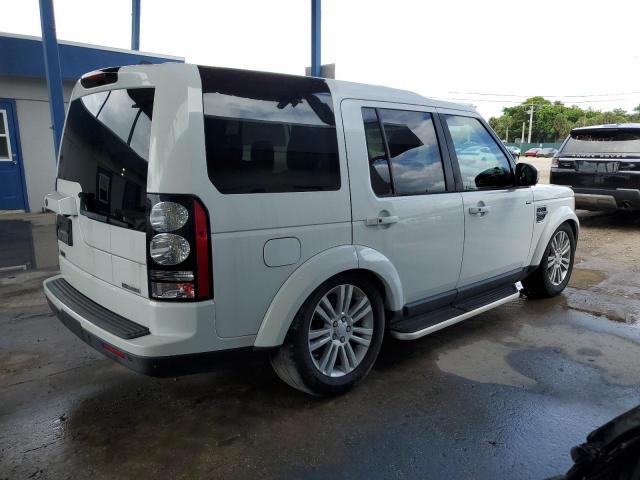 SALAK2V61GA798836 - 2016 LAND ROVER LR4 HSE LUXURY WHITE photo 3