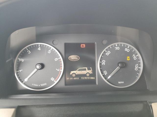 SALAK2V61GA798836 - 2016 LAND ROVER LR4 HSE LUXURY WHITE photo 9