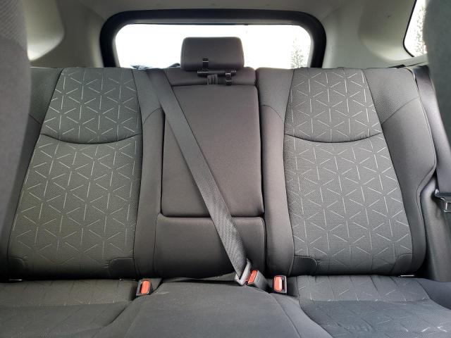 4T3RWRFV7PU106867 - 2023 TOYOTA RAV4 XLE SILVER photo 10