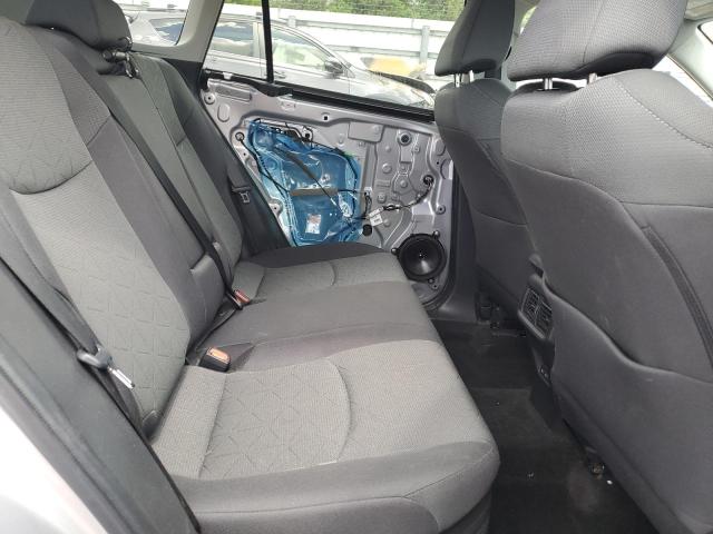 4T3RWRFV7PU106867 - 2023 TOYOTA RAV4 XLE SILVER photo 11