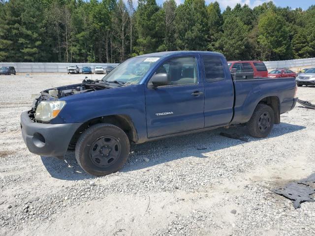 2005 TOYOTA TACOMA ACCESS CAB, 