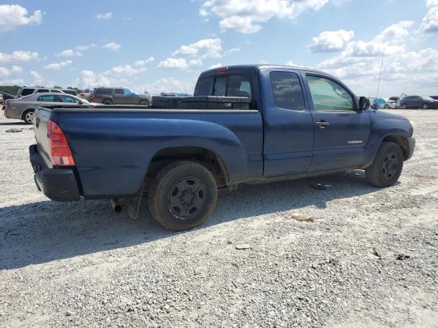 5TETX22N35Z066403 - 2005 TOYOTA TACOMA ACCESS CAB Синий фото 3