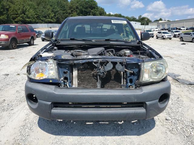 5TETX22N35Z066403 - 2005 TOYOTA TACOMA ACCESS CAB Синий фото 5