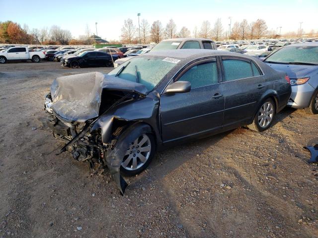 4T1BK36B86U140873 - 2006 TOYOTA AVALON XL GRAY photo 1