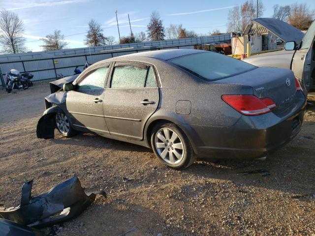 4T1BK36B86U140873 - 2006 TOYOTA AVALON XL GRAY photo 2