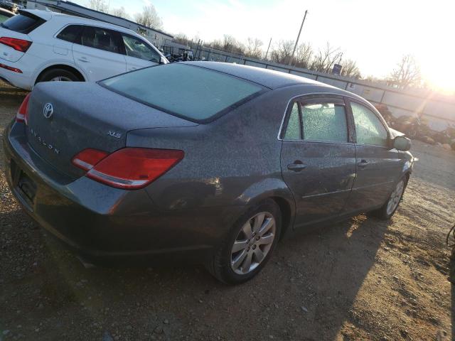 4T1BK36B86U140873 - 2006 TOYOTA AVALON XL GRAY photo 3