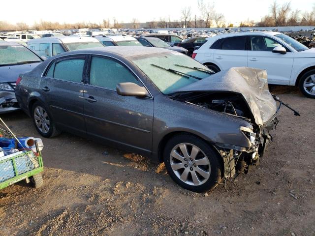 4T1BK36B86U140873 - 2006 TOYOTA AVALON XL GRAY photo 4