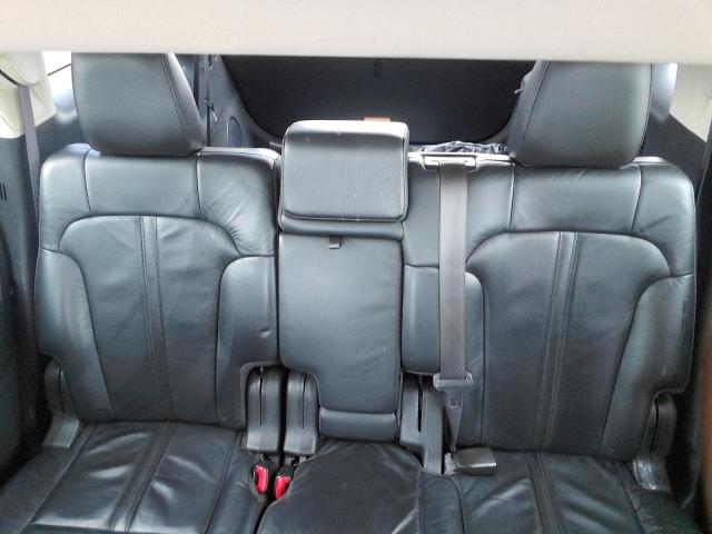 2LMHJ5AT7EBL50642 - 2014 LINCOLN MKT BLACK photo 10