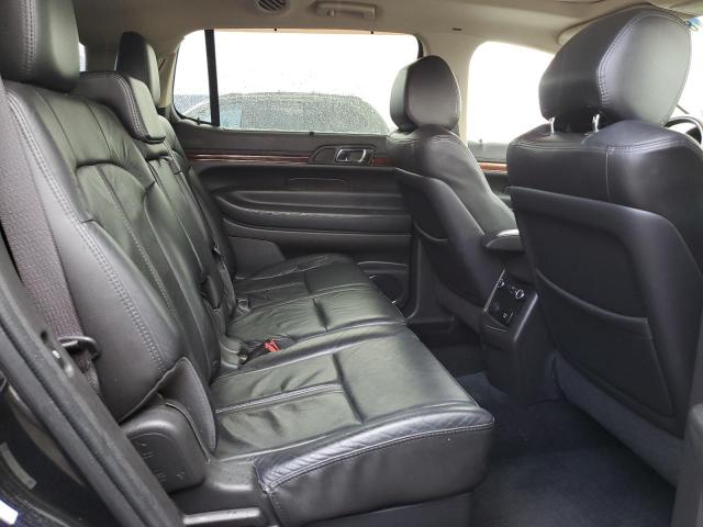 2LMHJ5AT7EBL50642 - 2014 LINCOLN MKT BLACK photo 11