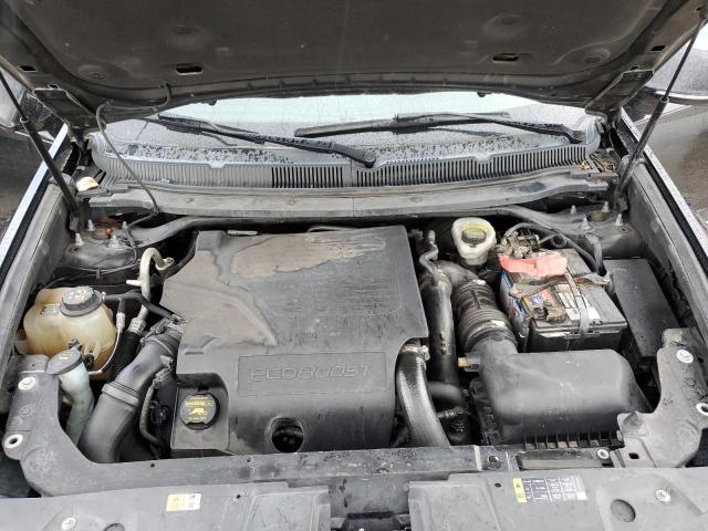 2LMHJ5AT7EBL50642 - 2014 LINCOLN MKT BLACK photo 12