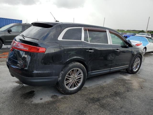 2LMHJ5AT7EBL50642 - 2014 LINCOLN MKT BLACK photo 3