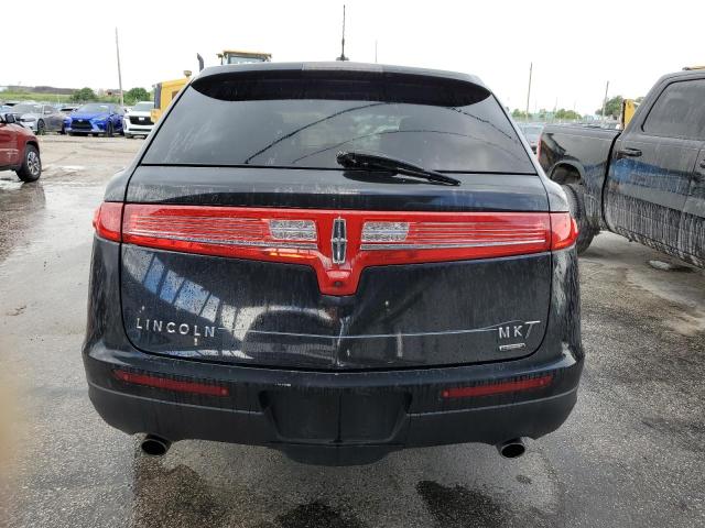 2LMHJ5AT7EBL50642 - 2014 LINCOLN MKT BLACK photo 6