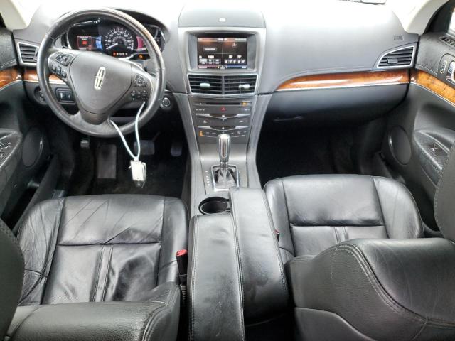 2LMHJ5AT7EBL50642 - 2014 LINCOLN MKT BLACK photo 8