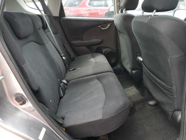 JHMGE88479S010689 - 2009 HONDA FIT SPORT SILVER photo 11