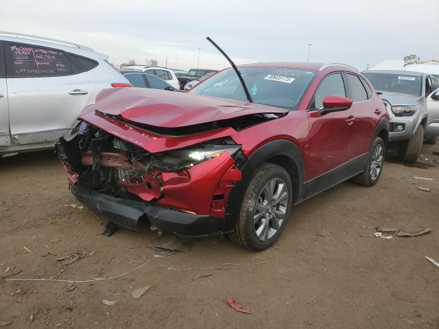 3MVDMBCM8PM542355 - 2023 MAZDA CX-30 PREFERRED RED photo 1