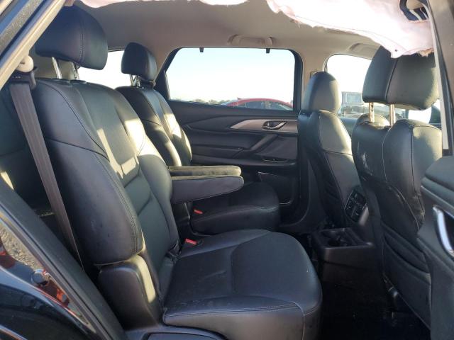 JM3TCBCY4N0609074 - 2022 MAZDA CX-9 TOURING 黑色 照片 11