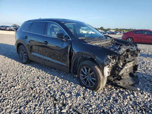 JM3TCBCY4N0609074 - 2022 MAZDA CX-9 TOURING 黑色 照片 4