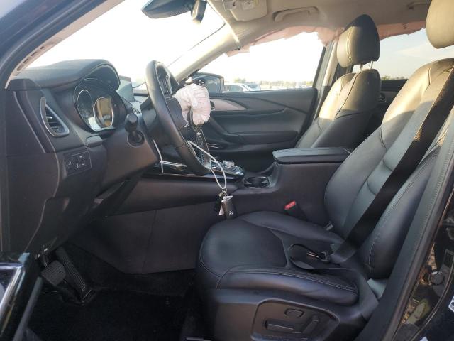 JM3TCBCY4N0609074 - 2022 MAZDA CX-9 TOURING 黑色 照片 7