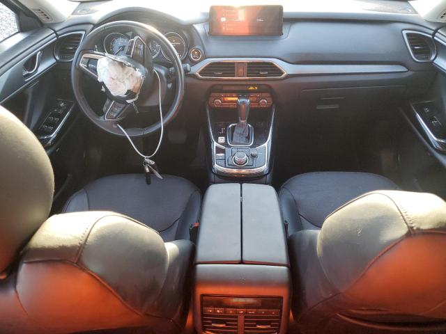 JM3TCBCY4N0609074 - 2022 MAZDA CX-9 TOURING 黑色 照片 8