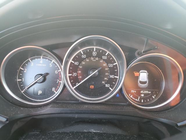 JM3TCBCY4N0609074 - 2022 MAZDA CX-9 TOURING 黑色 照片 9