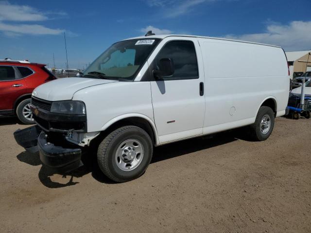 2021 CHEVROLET EXPRESS G2, 