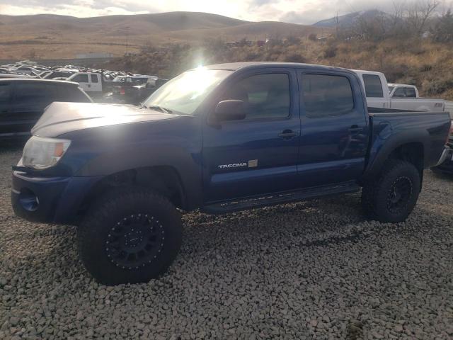 2008 TOYOTA TACOMA DOUBLE CAB, 