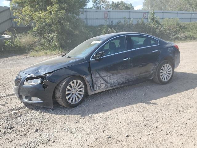 2012 BUICK REGAL PREMIUM, 