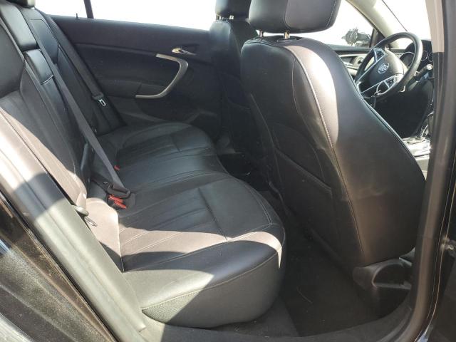 2G4GS5EV4C9191079 - 2012 BUICK REGAL PREMIUM BLACK photo 10