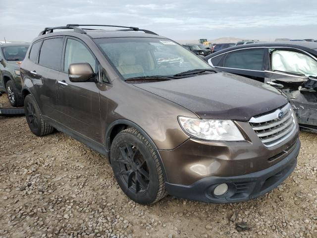 4S4WX92D184417573 - 2008 SUBARU TRIBECA LIMITED BROWN photo 4