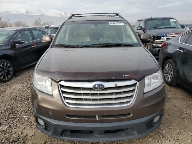 4S4WX92D184417573 - 2008 SUBARU TRIBECA LIMITED BROWN photo 5