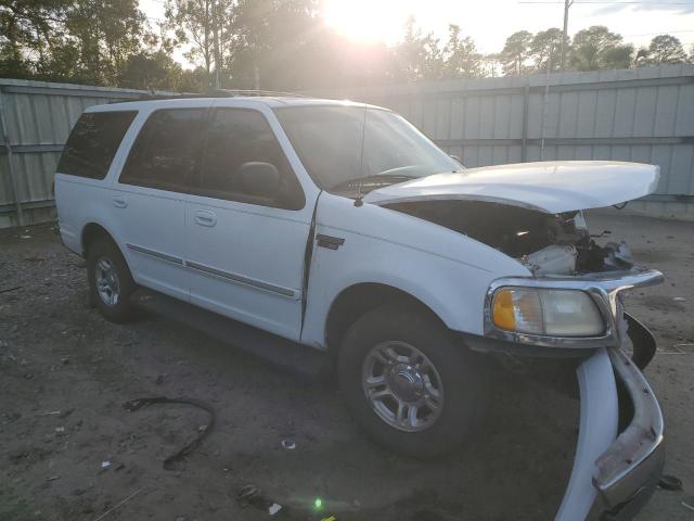 1FMRU17L5XLB29244 - 1999 FORD EXPEDITION WHITE photo 4