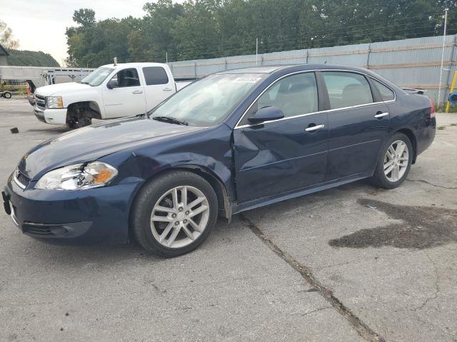 2012 CHEVROLET IMPALA LTZ, 