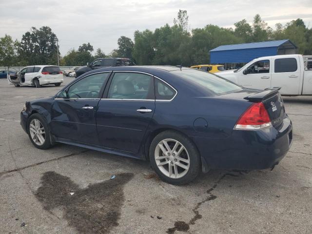 2G1WC5E35C1200763 - 2012 CHEVROLET IMPALA LTZ Mavi foto 2