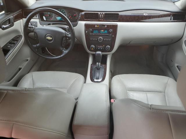 2G1WC5E35C1200763 - 2012 CHEVROLET IMPALA LTZ Mavi foto 8