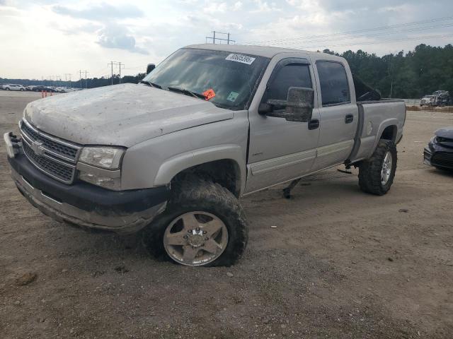 2005 CHEVROLET SILVERADO C2500 HEAVY DUTY, 