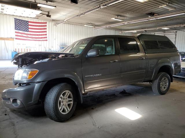 2006 TOYOTA TUNDRA DOUBLE CAB LIMITED, 