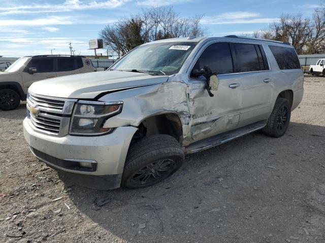 2018 CHEVROLET SUBURBAN C1500 PREMIER, 