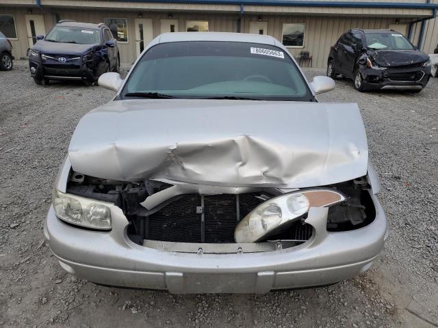 1G4HP52K834173994 - 2003 BUICK LESABRE CUSTOM SILVER photo 5