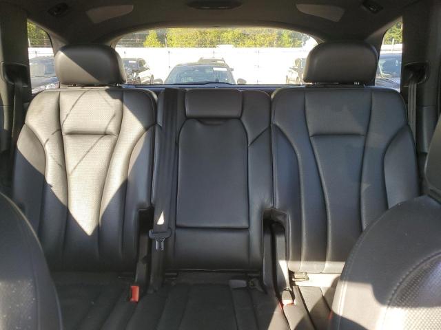 WA1VAAF74HD028055 - 2017 AUDI Q7 PRESTIGE BLACK photo 10