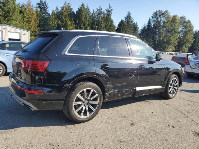 WA1VAAF74HD028055 - 2017 AUDI Q7 PRESTIGE BLACK photo 3
