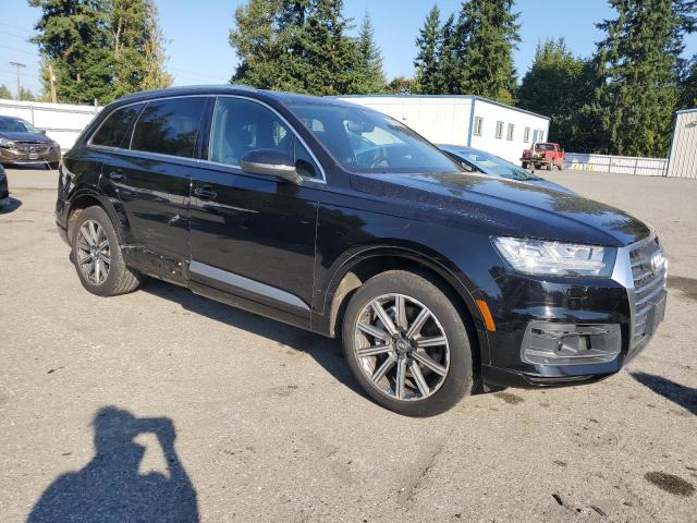 WA1VAAF74HD028055 - 2017 AUDI Q7 PRESTIGE BLACK photo 4