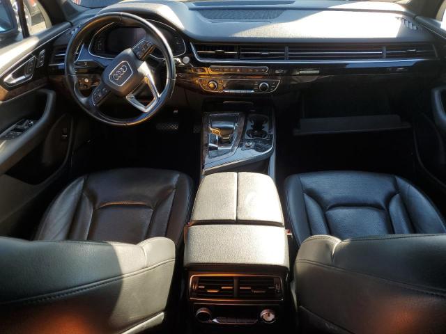 WA1VAAF74HD028055 - 2017 AUDI Q7 PRESTIGE BLACK photo 8